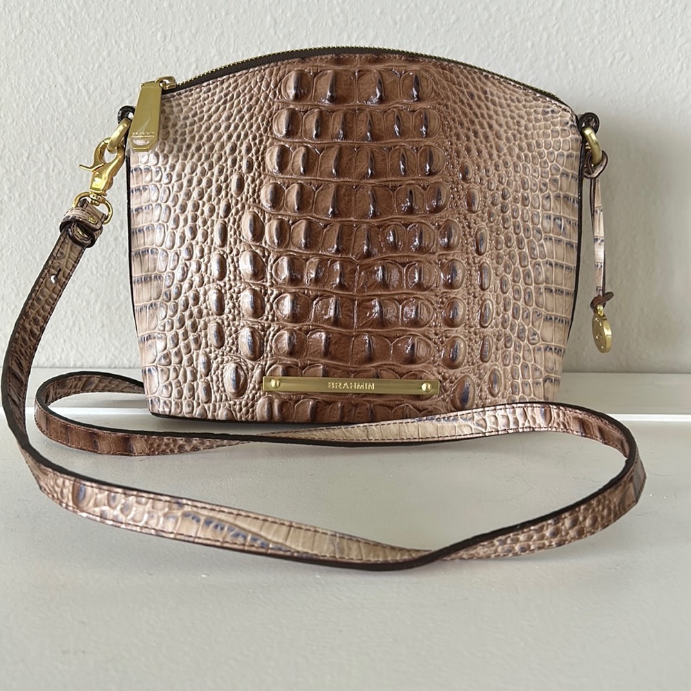 Brahmin Mini-Duxbury in “like new” condition!